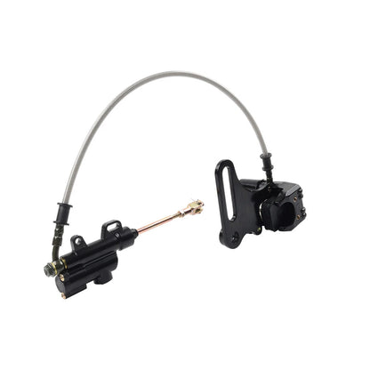 Hydraulic Rear Disc Brake Caliper System for 110cc 125cc 140cc PIT PRO Dirt Bike
