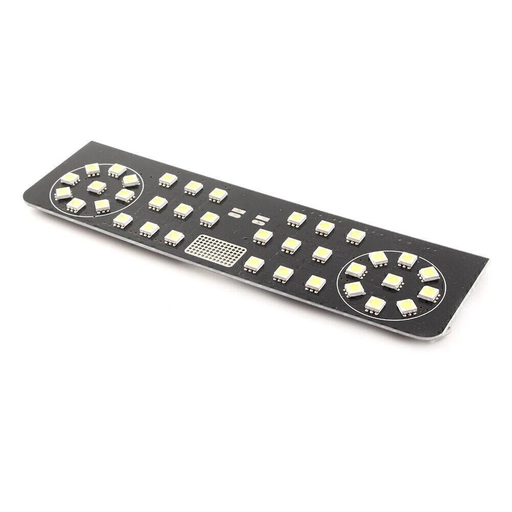 2X 88-SMD LED Interior Lights for VW MK6 CC (2009–Present)