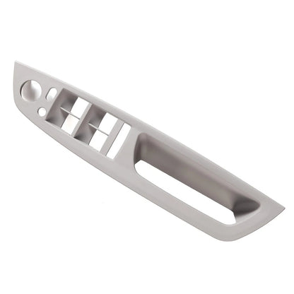 Front Inner Door Panel Handle Pull Trim Cover for BMW X5 E70 X6 E71 E72