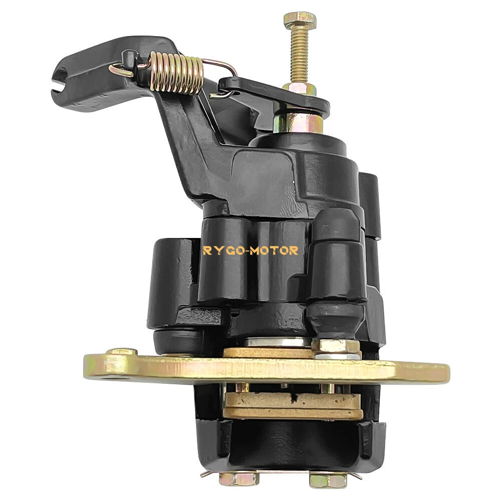Rear Brake Caliper w/Pads for Honda ATC200X ATC350X (1986–1987) 43250-HN1-006