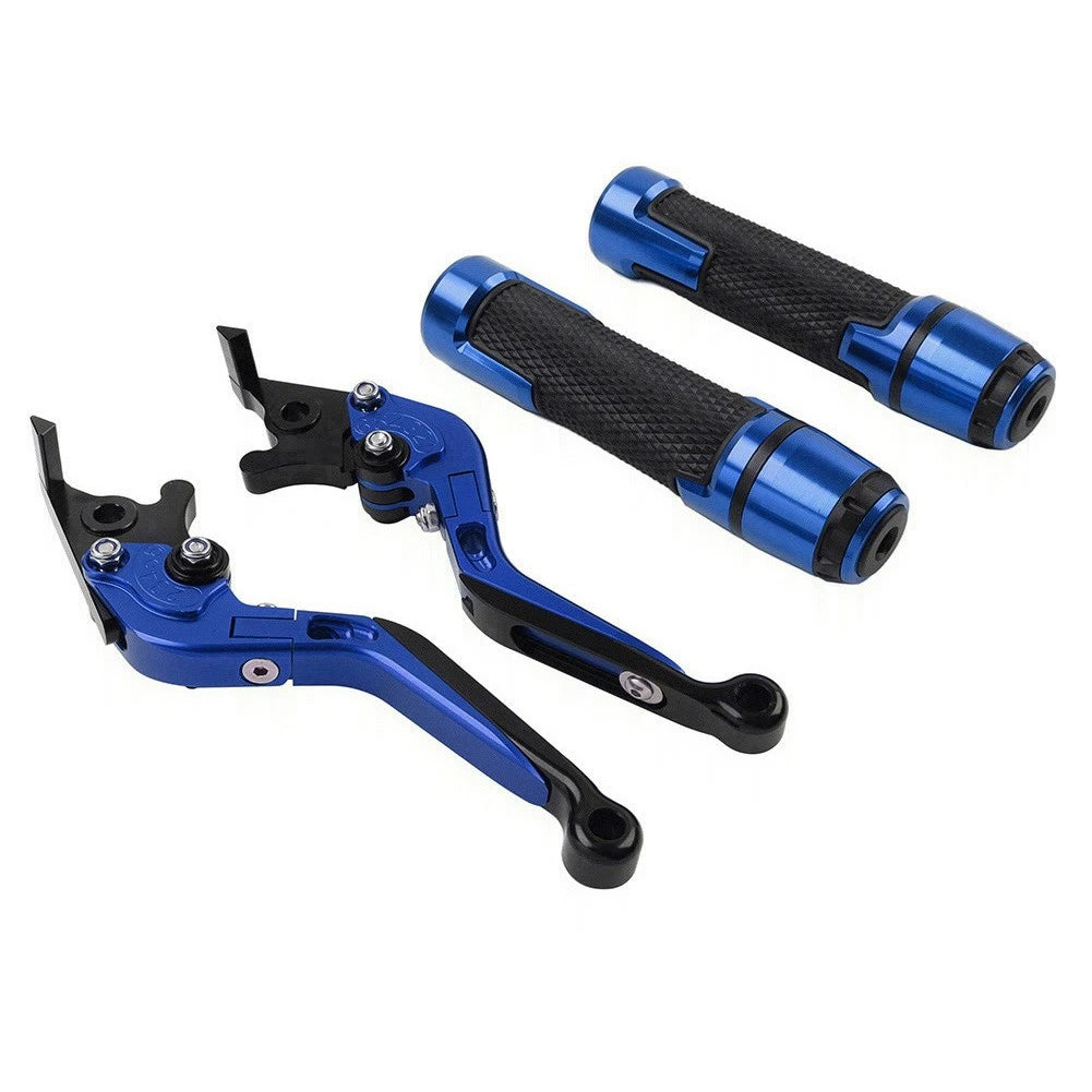 Folding Extendable Brake Clutch Lever Set for Yamaha MT-15 (2019–2023)