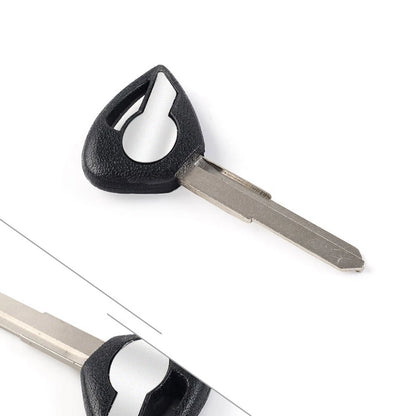Blade gnition Key Black For Yamaha VStar Drag Star XV1900 XVS 1300 950 400