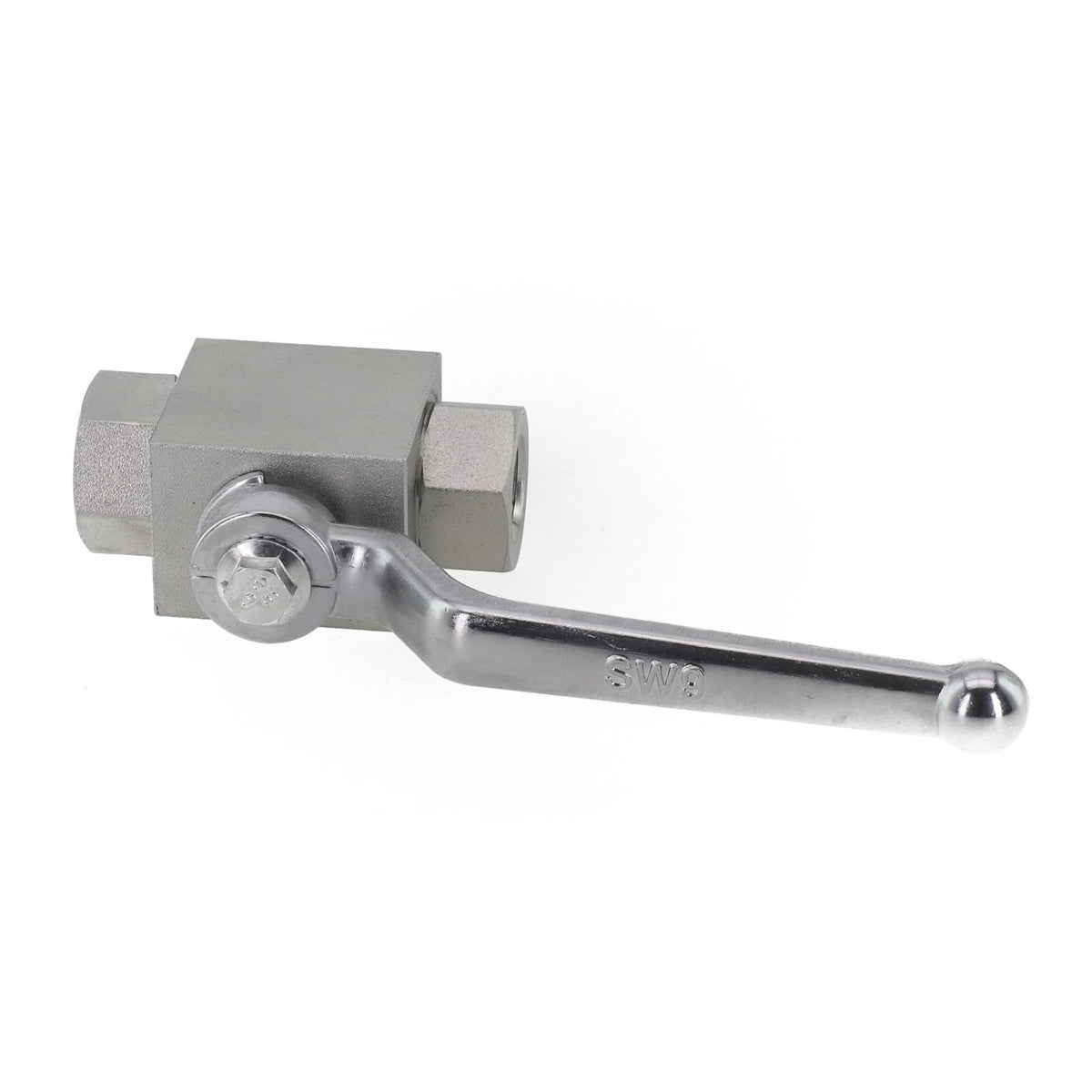 Hydraulic Ball Valve for