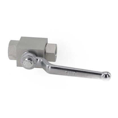 Hydraulic Ball Valve for