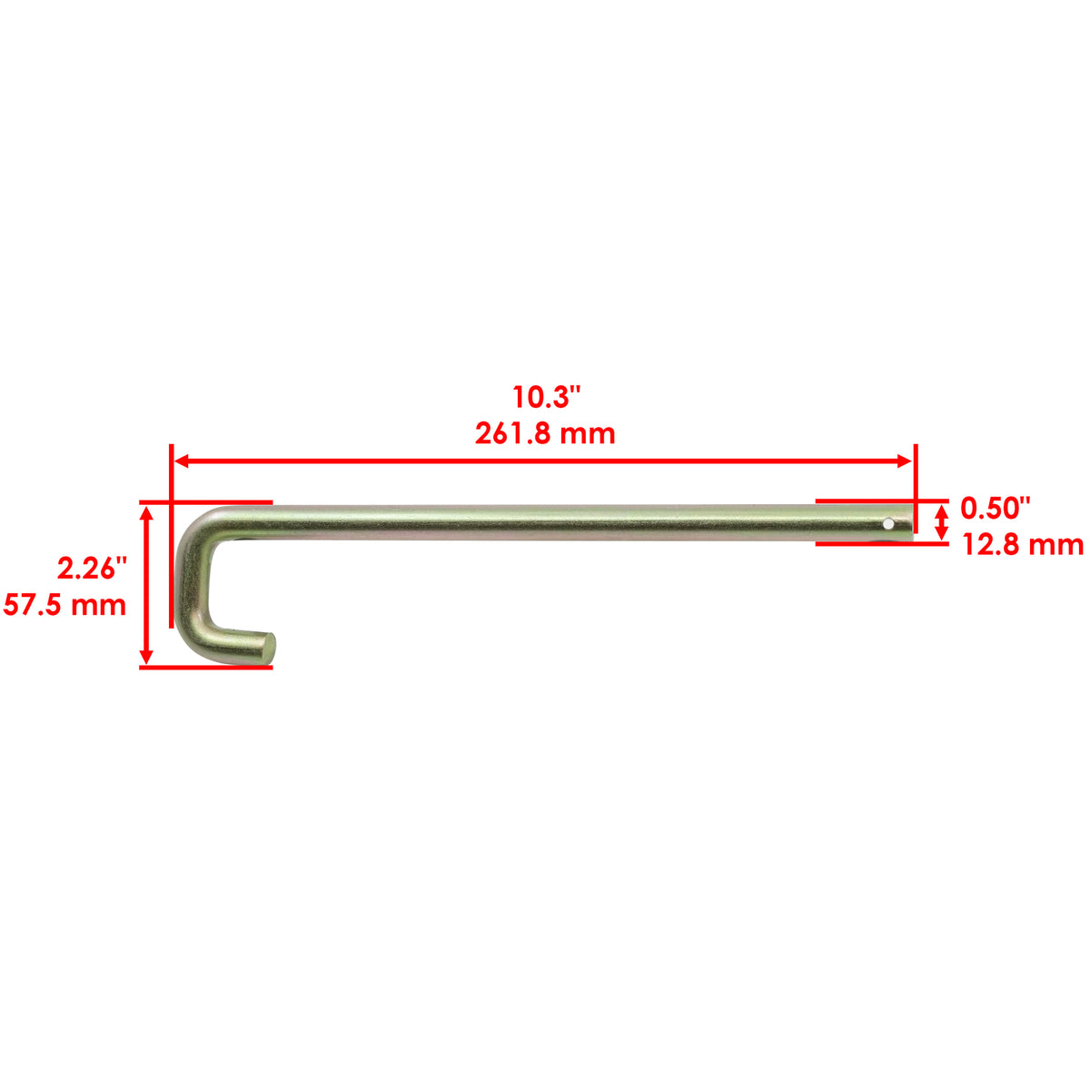 Deck Wheel Kit Replacement for MTD 54 Inch (2010–2015)