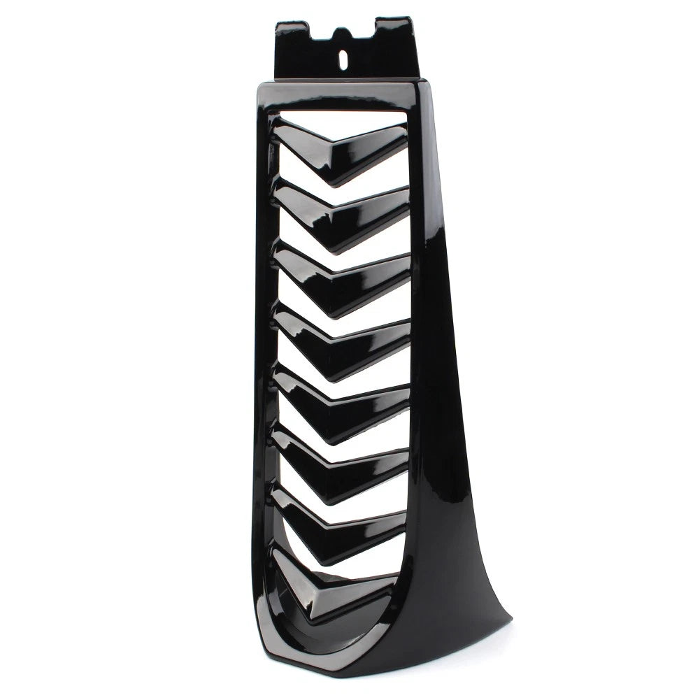 Chin Fairing Spoiler Lower Radiator Cover for Harley Breakout Softail (2013–2023)
