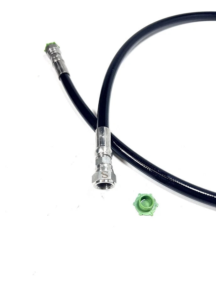 Single Hose for Mercury Quicksilver (4ft, Starboard)