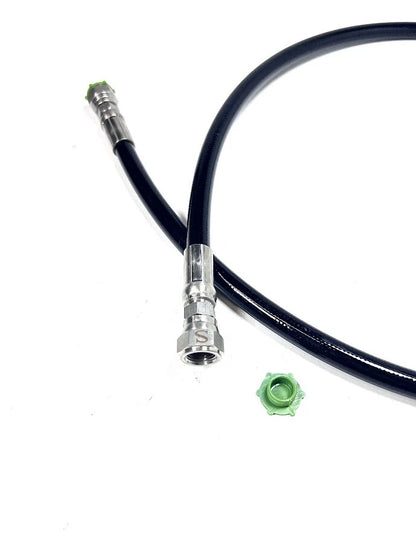 Single Hose for Mercury Quicksilver (4ft, Starboard)