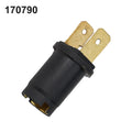Light Holder for Car (170790, Ba9s, 989/233)