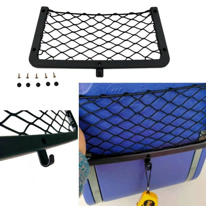 Large Net Pocket for Car Caravan Organiser (36x18CM)