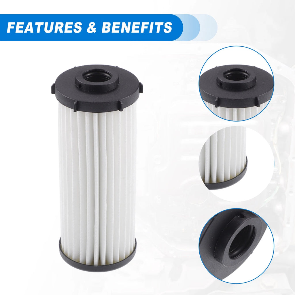 Automatic Transmission Oil Cooler Filter Replacement for Audi (2009–2018)