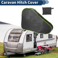 Trailer Jack Cover Waterproof Deep Gray for Dodge Caravan (1984–2007)