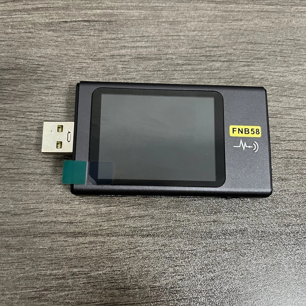 High-Definition LCD Voltage Detection Tester for Automotive
