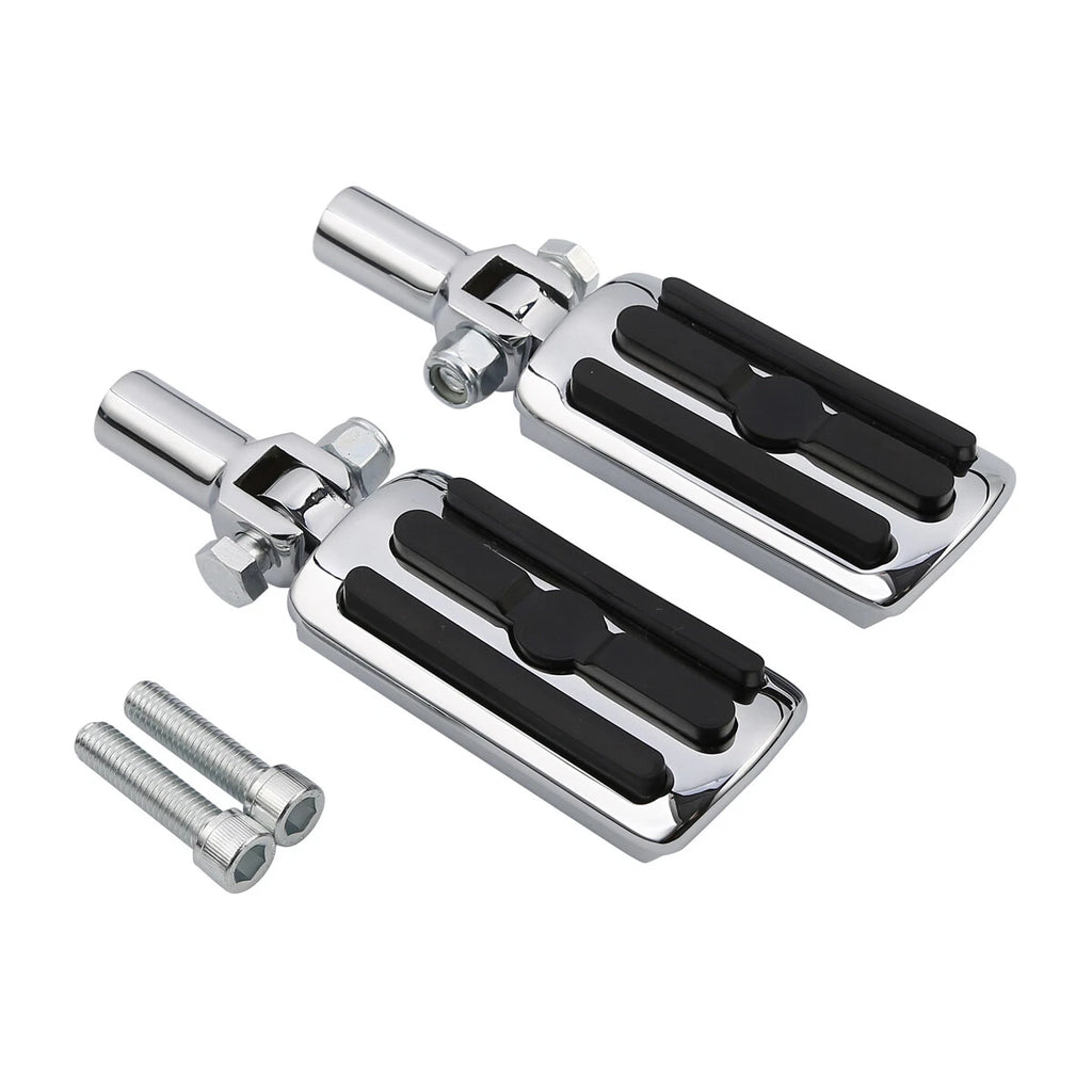 Rear Passenger Footpeg Support Clevis Mount for Harley Softail Fat Boy (2000–2006)