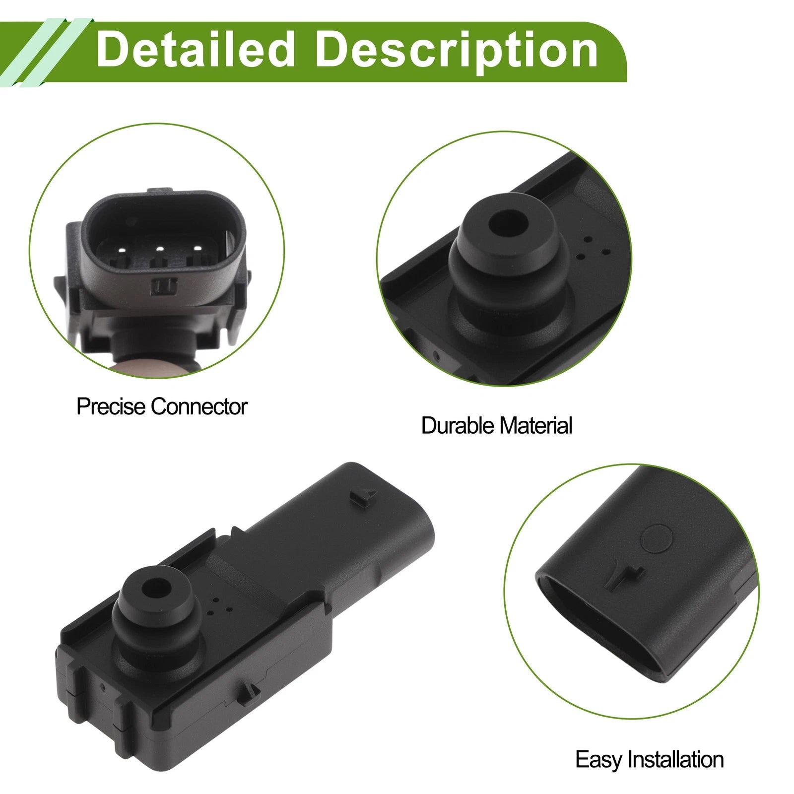 Manifold Absolute Pressure MAP Sensor Replacement for Audi Q5 (2018–2020)