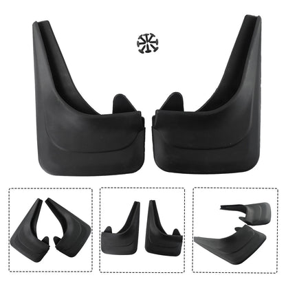 PP+TPO Plastic Mudflaps for Cars Keep Your Vehicle Clean and Protected
