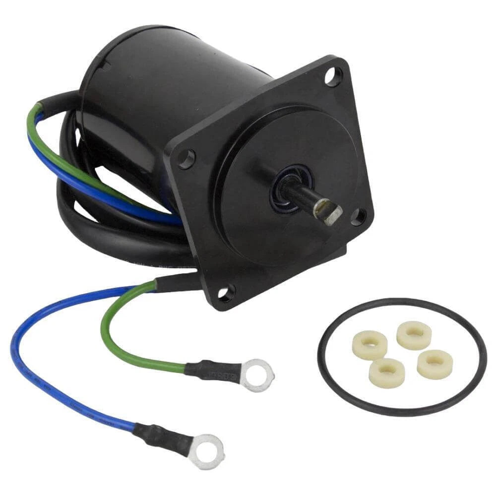 Tilt Trim Motor for Yamaha 100HP Marine (1999–2003) Replaces 67F-43880-00-00