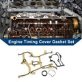 Engine Timing Cover Gasket Set Replacement for Chevrolet Cruze (2011–2015)