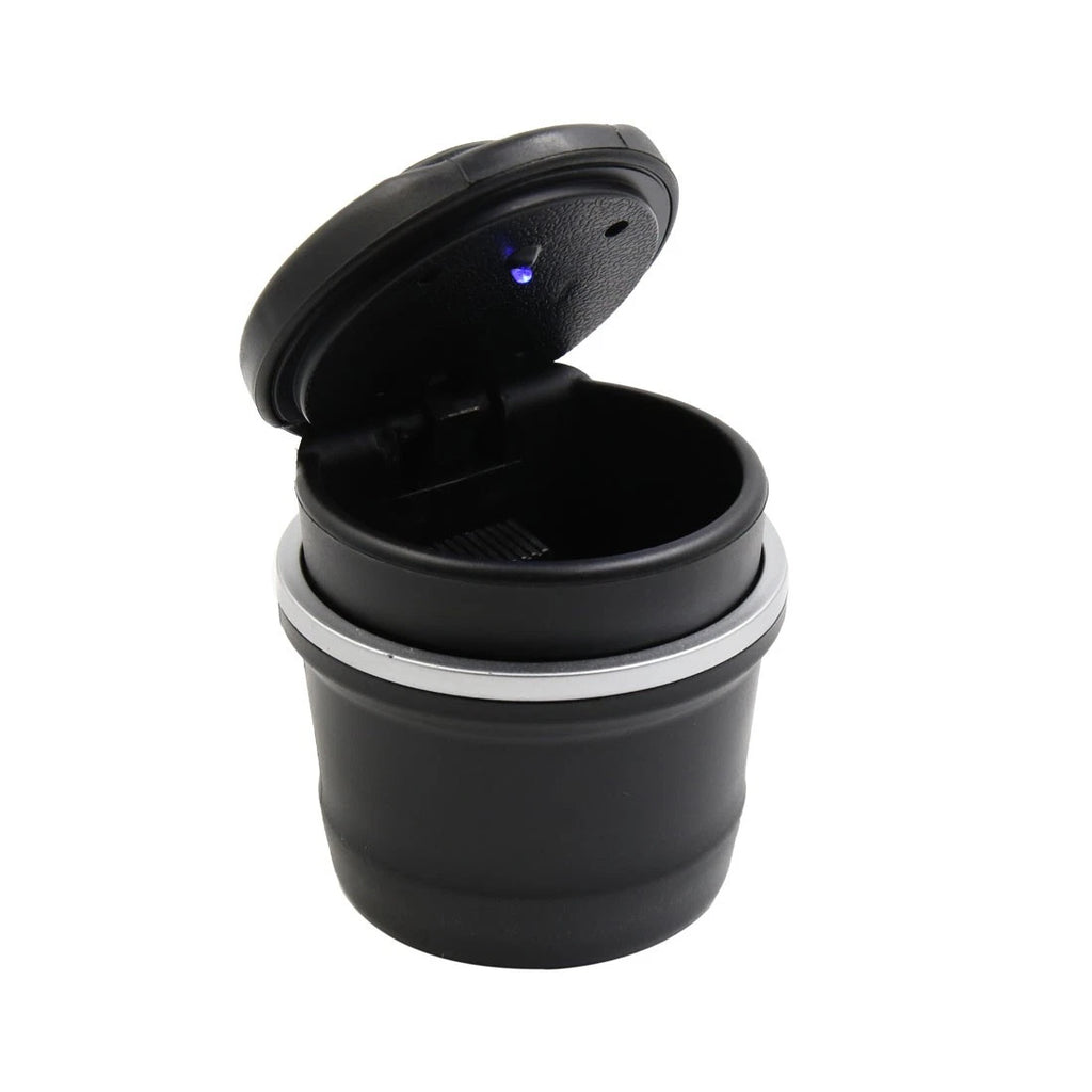 Ashtray Holder Replacement for BMW with Car Cigarette Smoke Filter