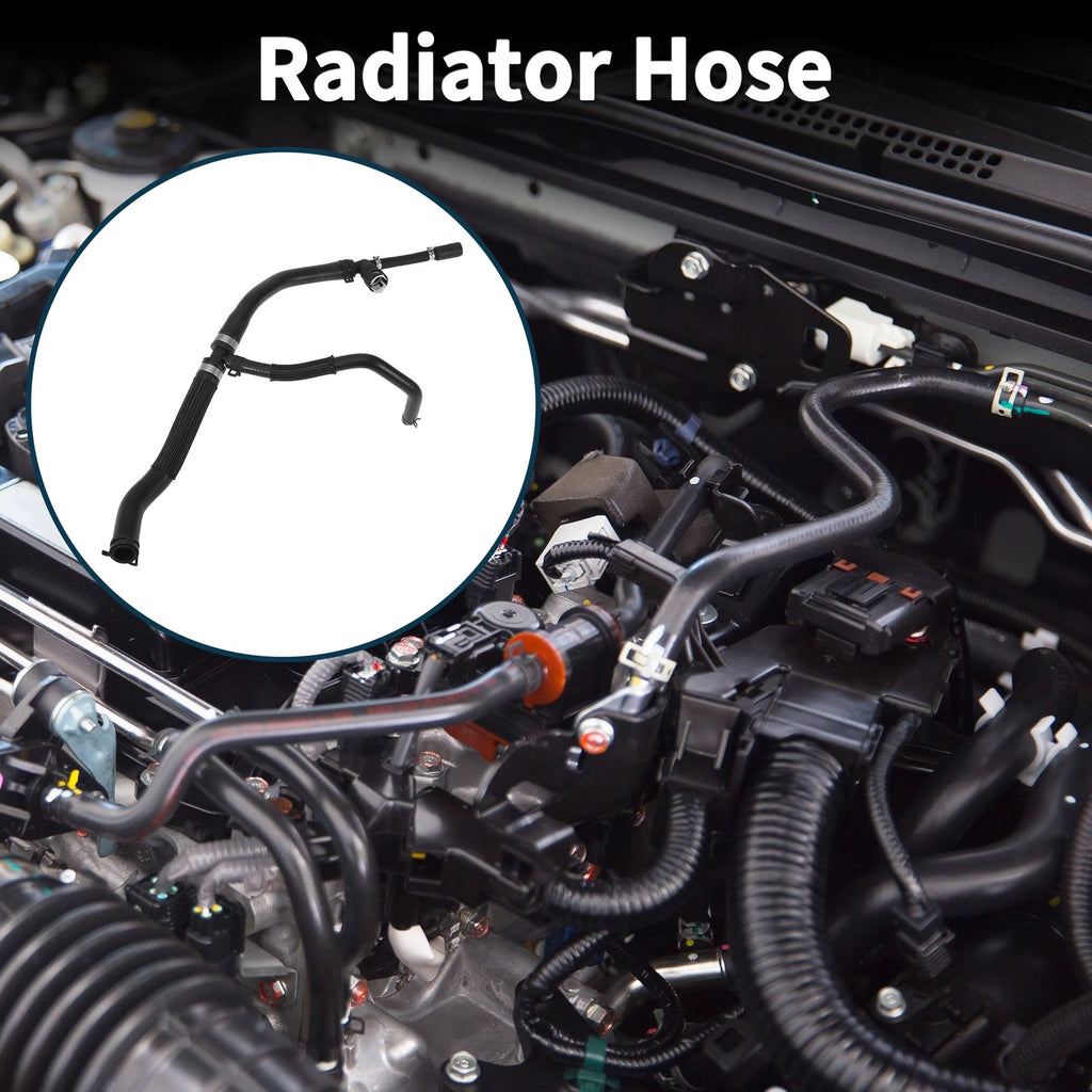 Radiator Hose Heating Water Pipe Replacement for Ford Fusion (2013–2020)