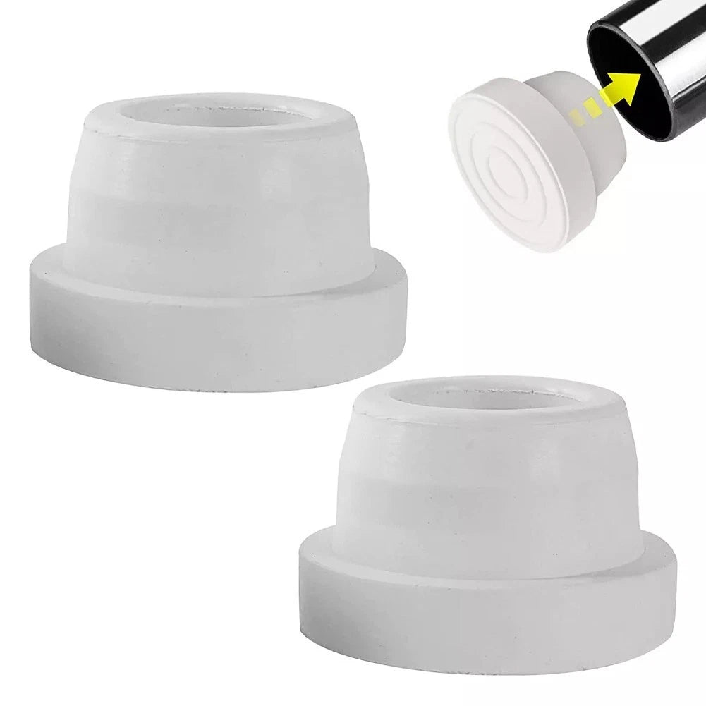 Set of 4 Pool Ladder Bumpers for Pool Maintenance