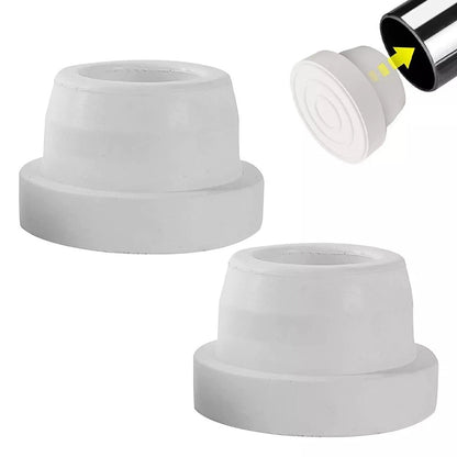 Set of 4 Pool Ladder Bumpers for Pool Maintenance