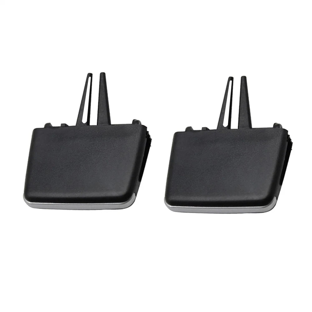 2Pcs A/C Vent Outlet Tab Clip for BMW 3 Series E90 E91 (2007–2013)