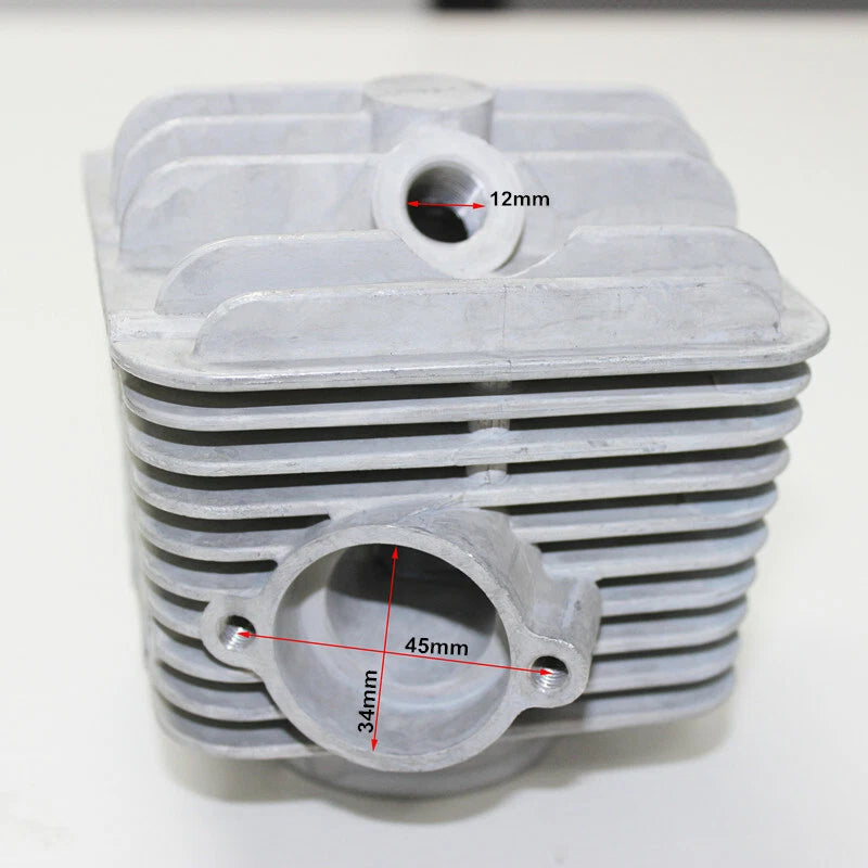 50mm Engine Barrel Cylinder Bore for 100cc Motorized Bicycle (100cc)