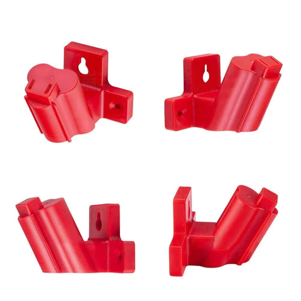 12V Drill Holder Mount for Wall or Workbench