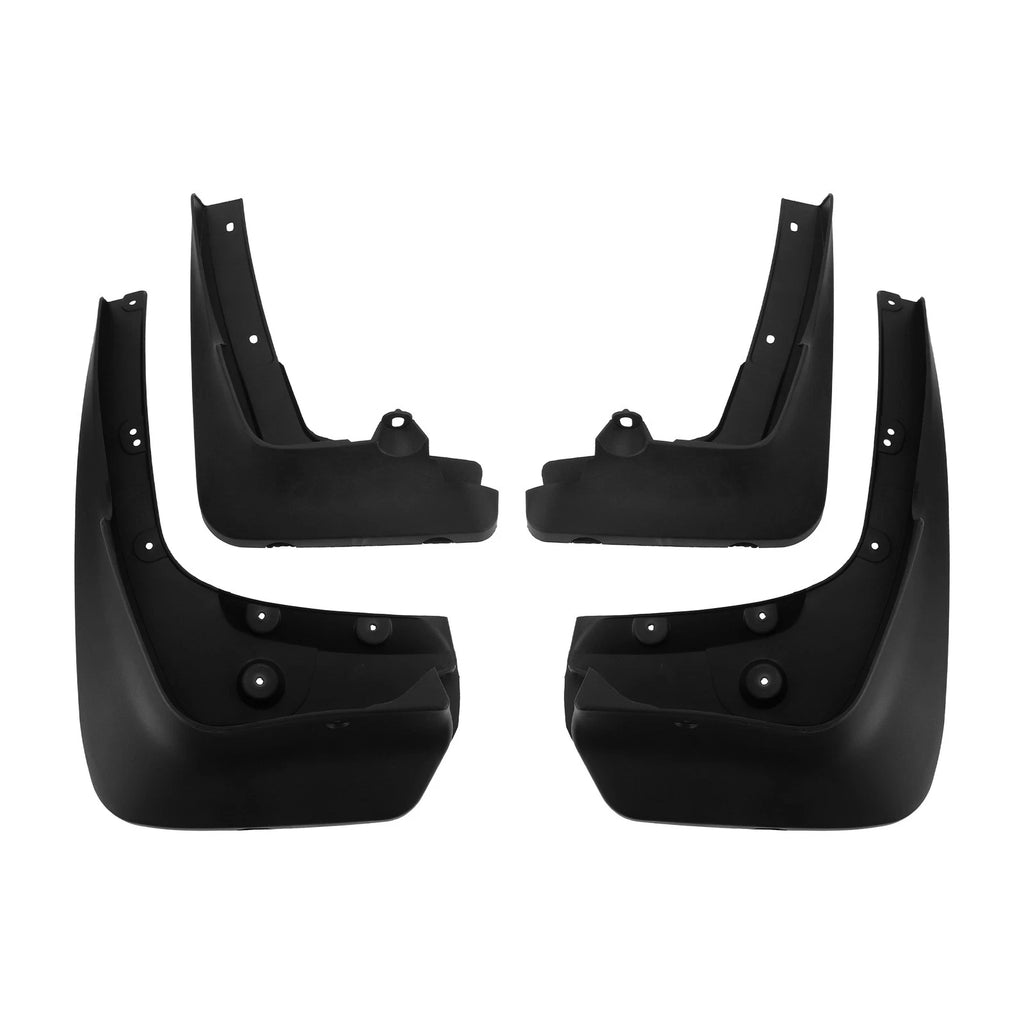 Mud Flaps Splash Guards 1 Set Mud Guards for BMW X6 G06 (2018–2019)