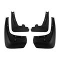 Mud Flaps Splash Guards 1 Set Mud Guards for BMW X6 G06 (2018–2019)