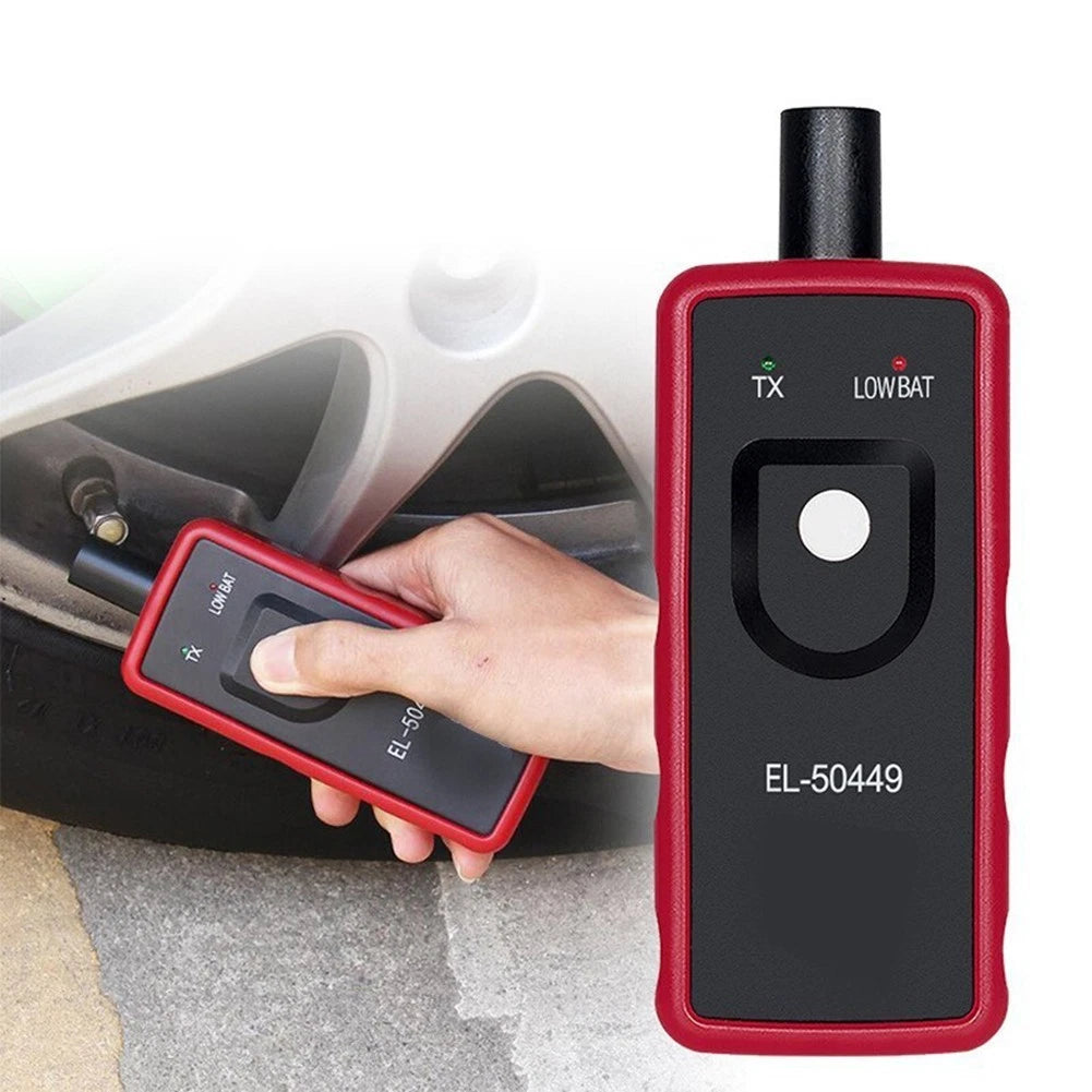 TPMS Activation Tool for General Motors (Compatible with 50449)