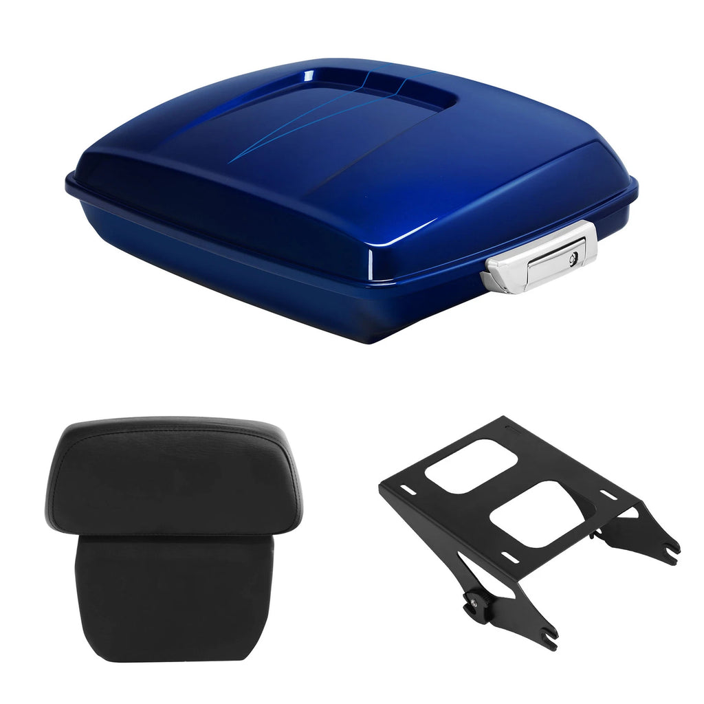 Razor Trunk Backrest Mount for Harley Electra Glide (2014–2026)