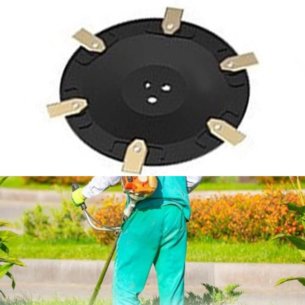 Cutting Disc Kit for Outdoor Garden Tools (Replacement)