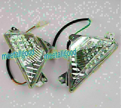 Front Turn Signal Indicator Lens for Kawasaki Ninja 300 (2013–2017)