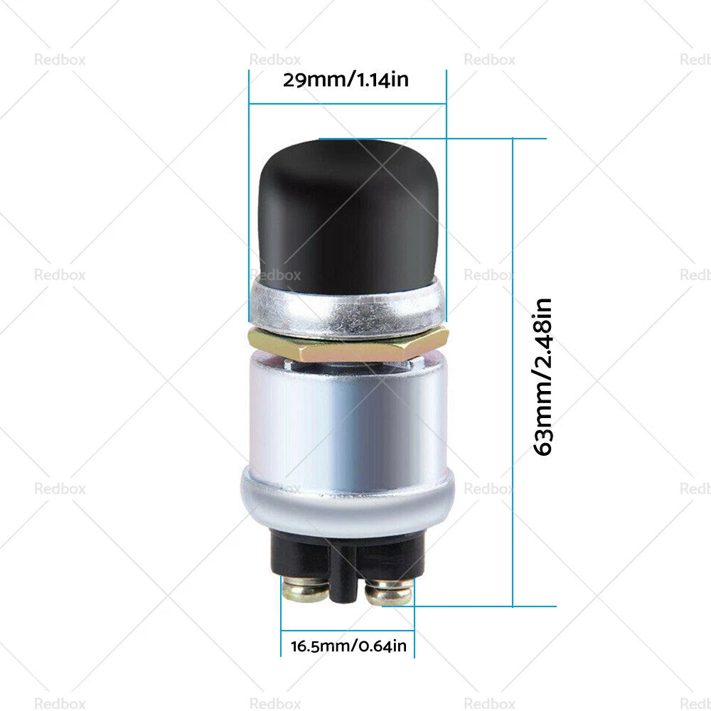 Push Button Ignition Starter for Universal 12V Cars (12V)