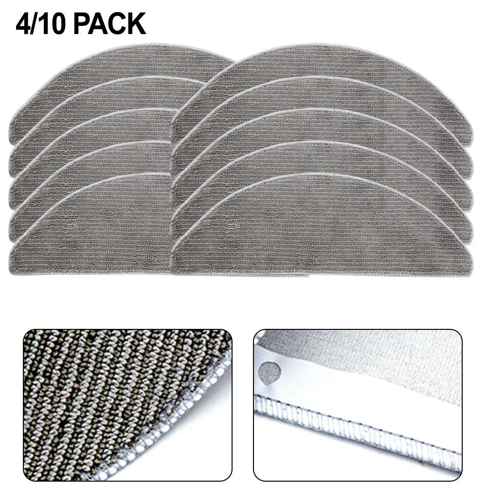 Reusable Mop Pads for Bluebot Precision Plus Vacuum Cleaner