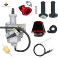 PZ30 Carburetor 30mm for Taotao SunL JCL 200cc 250cc Dirt Bike ATV