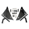 Set of 2 Side Panel Covers for BMW K1600B (2017–2022)