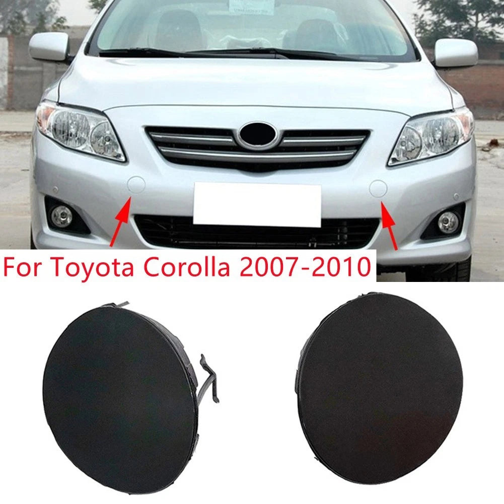 Eye Cover Cap Set of 2 for Toyota Corolla (2007–2009)