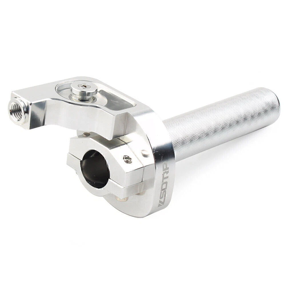 CNC Hand Grip Twist Throttle Accelerator for Universal 7/8'' 22mm Handlebar