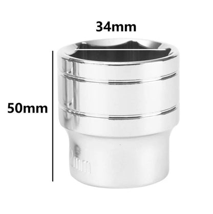 3-in-1 Water Heater Filter Removal Socket 34mm 41mm