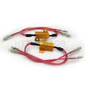 HTTMT Load Resistors for All Vehicles (LED Turn Signals)