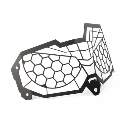 Front Headlight Cover Grille Protector for Honda CRF250 Rally (2017–2019)