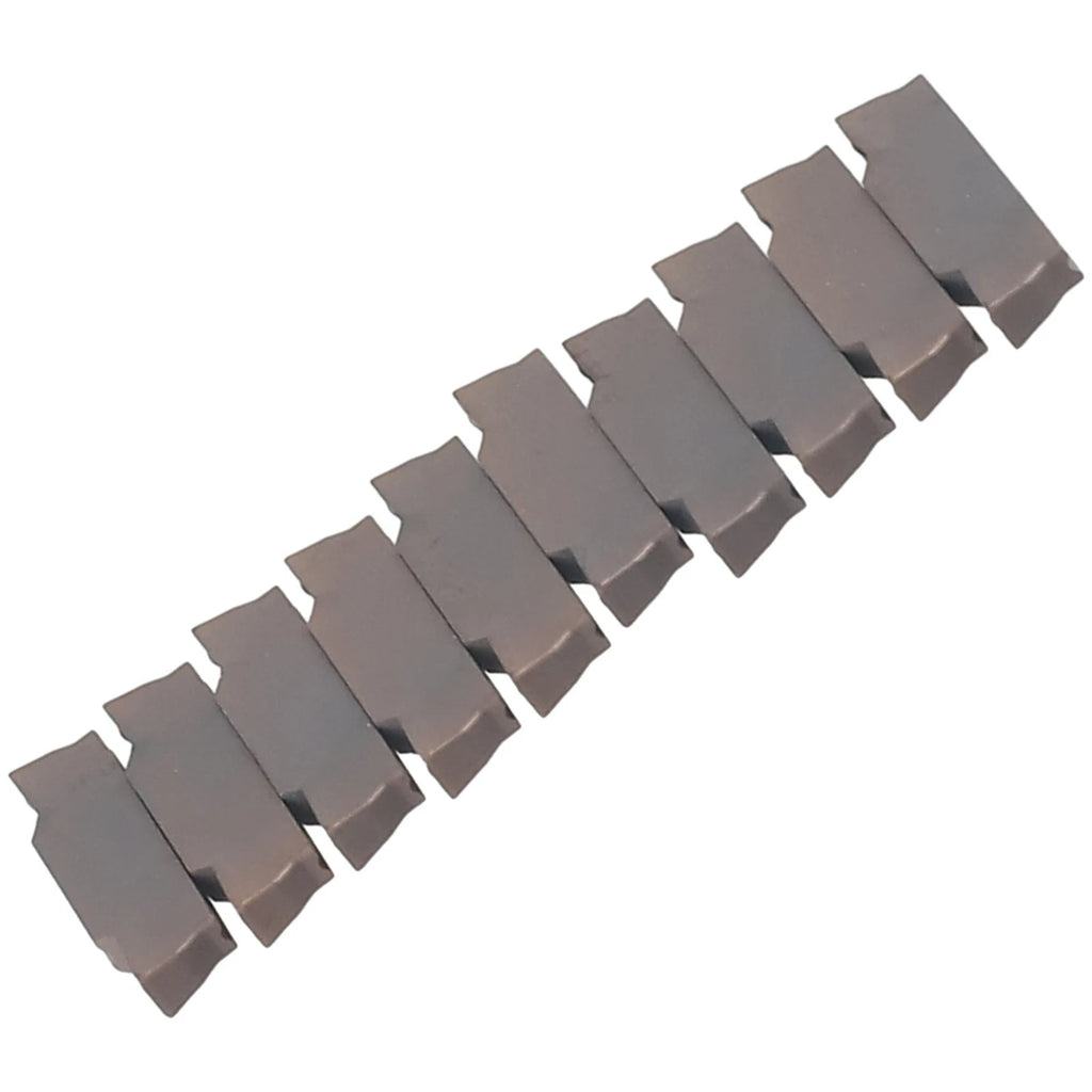 3mm Hard Alloy Insert for Semi Finishing Applications