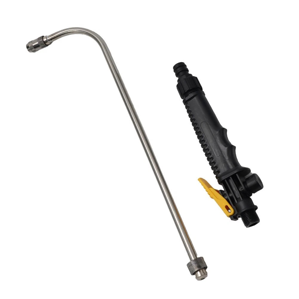 Effective Cleaning Solution for High Pressure Water Sprayer