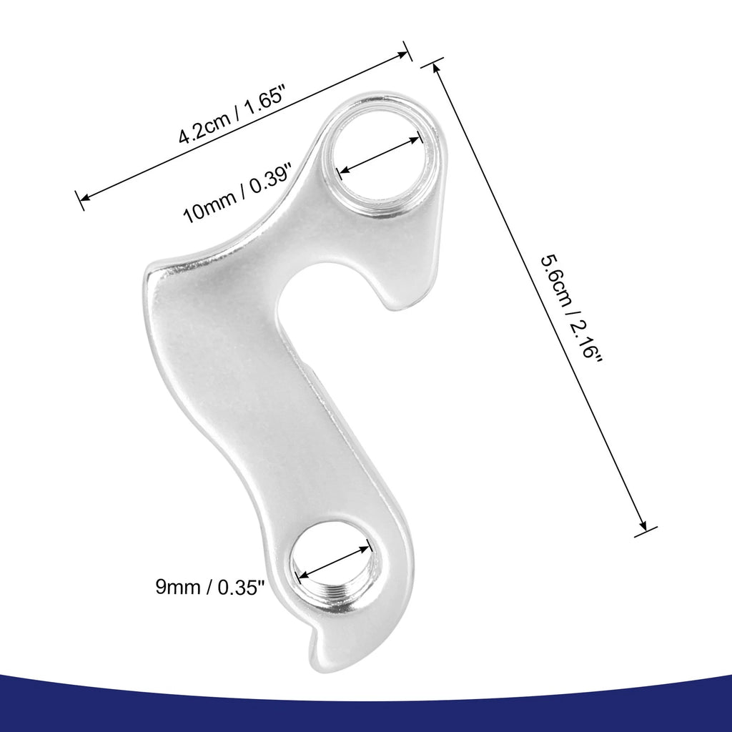 Bike Tail Hook Rear Hanger Replacement for BH XDS (2015–2022)