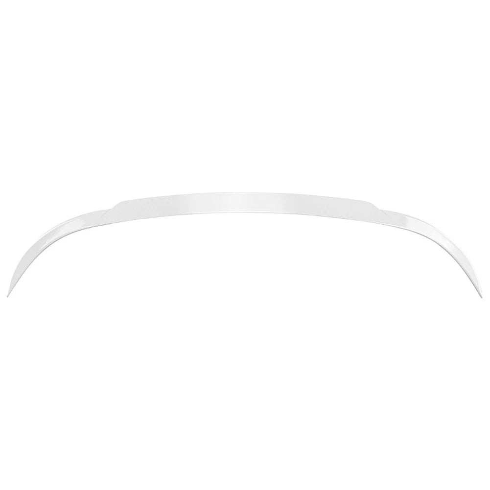 Rear Roof Spoiler Lip for Mercedes Benz GLC Class X253 (2016–2021) White