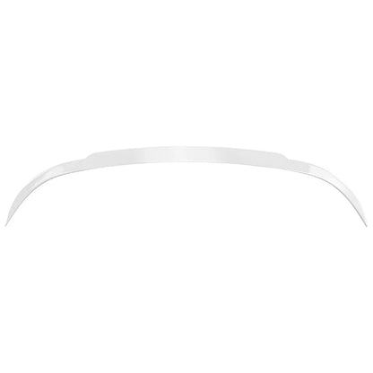 Rear Roof Spoiler Lip for Mercedes Benz GLC Class X253 (2016–2021) White