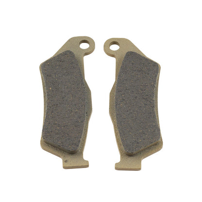 1 Pair Front Brake Pads for Tiger 800 (2018–2020) VIN 855532 T100 120